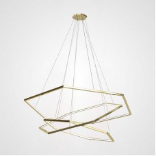 Подвесная люстра ImperiumLoft Vesanto Cameron Design House 207818-22