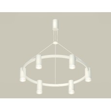 Подвесная люстра Ambrella Light Traditional DIY (С9021, N6150) XB9021200