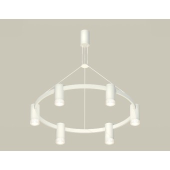 Подвесная люстра Ambrella Light Traditional DIY (С9021, N6150) XB9021200
