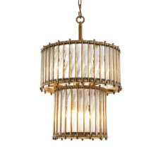 Подвесная люстра Delight Collection Tiziano KG0907P-6 brass