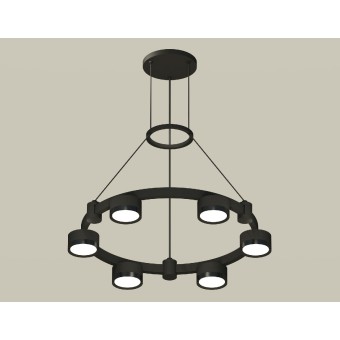 Подвесная люстра Ambrella Light Traditional (A9205,C9232,N8113) XR92051100