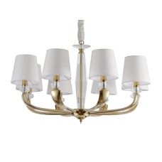 Подвесная люстра Newport 11600 11608/C gold М0068645