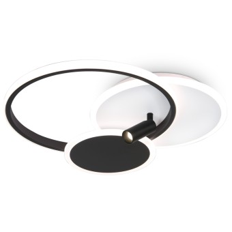 Потолочная люстра Ambrella Light Comfort FL5118