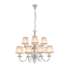 Подвесная люстра Citilux Ровена CL427220