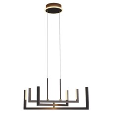 Подвесная люстра Lussole Crenshaw LSP-7009