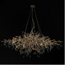 Подвесная люстра Loft IT Bijout 10067/1500 GB