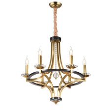 Подвесная люстра Aployt Wikta APL.805.03.06