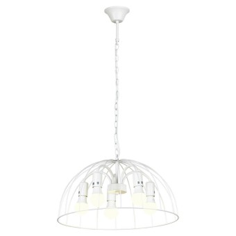 Подвесная люстра Lussole LGO LATTICE GRLSP-8217