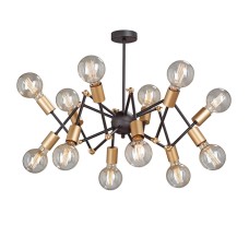 Подвесная люстра Vitaluce V4898/12PL