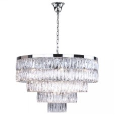 Подвесная люстра Newport 10129+17/C М0062138