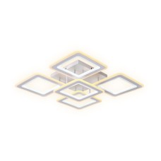 Потолочная светодиодная люстра Ambrella Light Acrylica Original FA866