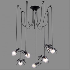 Подвесная люстра Divinare 1308/04 SP-7