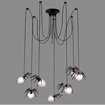 Подвесная люстра Divinare 1308/04 SP-7