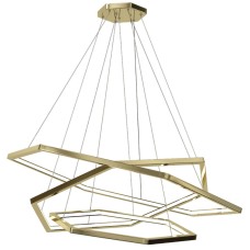 Подвесная люстра ImperiumLoft Vesanto Cameron Design House 144367-22