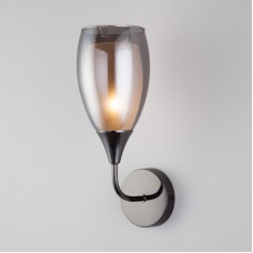 Бра Eurosvet Cosmic 50285/1 черный жемчуг