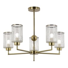 Люстра на штанге Evoluce Vestre SLE1046-302-05