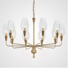 Подвесная люстра ImperiumLoft Viola 179885-26