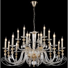 Подвесная люстра Wertmark Nadina WE174.18.303