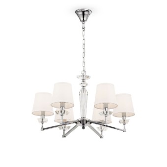 Подвесная люстра Maytoni Beira MOD064PL-06N