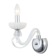 Бра Arte Lamp Odetta A7195AP-1WH