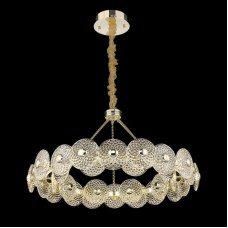 Подвесная люстра Wertmark Pamela WE160.30.303