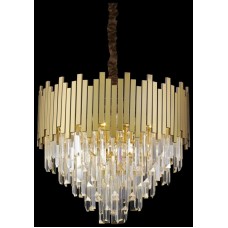 Подвесная люстра WERTMARK WE137.12.503