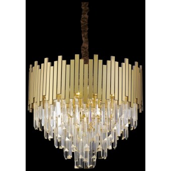 Подвесная люстра WERTMARK WE137.12.503