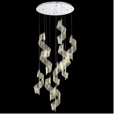 Подвесная люстра Wertmark Hilda WE452.10.103