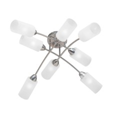 Потолочная люстра Vitaluce V4188-9/8PL