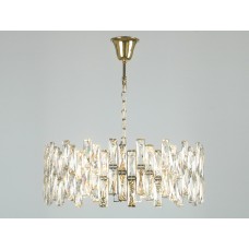 Подвесная люстра Newport 10120 10123+5/C gold М0068963