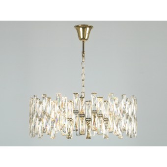 Подвесная люстра Newport 10120 10123+5/C gold М0068963