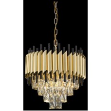 Подвесная люстра WERTMARK WE138.09.403