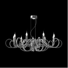 Подвесная люстра Maytoni Atlanta MOD051PL-09TR