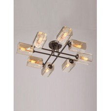 Накладная люстра Vitaluce V4831-7/8PL