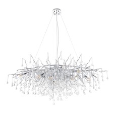 Подвесная люстра Divinare Salice 3132/26 SP-13