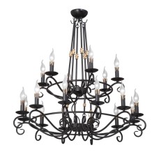 Подвесная люстра Vitaluce V1039/12+6