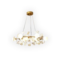 Подвесная люстра Kink Light Аста 07867-9A,33