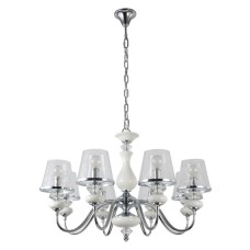 Подвесная люстра Crystal Lux Betis SP-PL8
