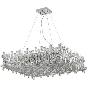 Подвесная люстра Stilfort Tetrix 2171/09/16P