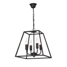 Подвесная люстра Vitaluce V4237-1/4