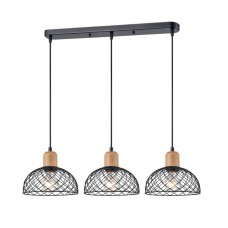 Подвесная люстра Vele Luce Folk VL6502P03