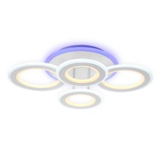 Потолочная светодиодная люстра Ambrella Light Acrylica Original FA8801