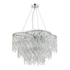 Подвесная люстра Crystal Lux ABRIL SP12