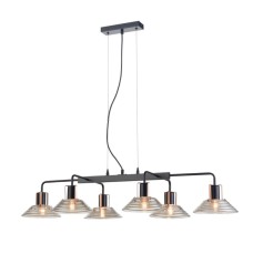 Подвесная люстра Vele Luce Intrigo VL5822P06