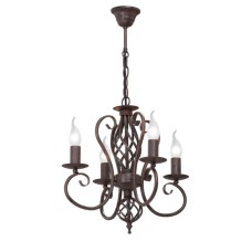 Подвесная люстра Vitaluce V3346/4