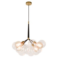 Подвесная люстра Lussole Loft LSP-8171