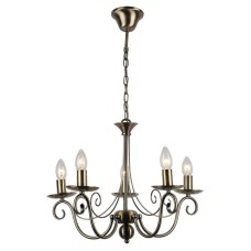 Подвесная люстра Lussole GRLSP-9941