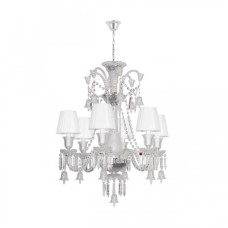 Подвесная люстра Loft IT Zenith 10210/6 White