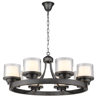 Подвесная люстра Wertmark Leisa WE247.08.503