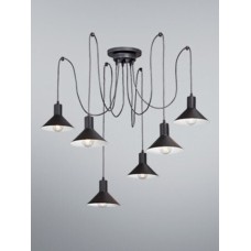 Подвесная люстра Vitaluce V4785-1/6S